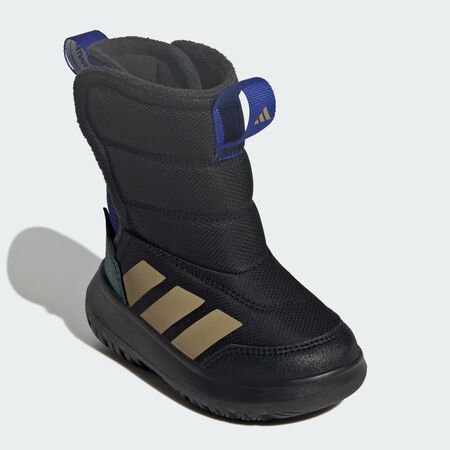 ADIDAS ORIGINALS Chaussure Winterplay Enfants Core Black / Khaki / Preloved Teal BÉBÉ