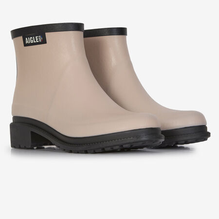 AIGLE FULFEEL LOW ROSE FEMME