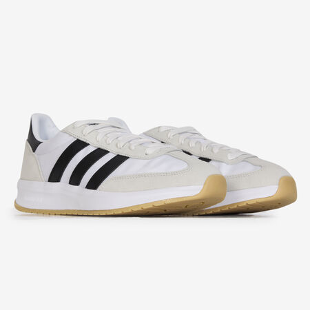 ADIDAS ORIGINALS RUN 70S 2.0 BLANC/NOIR HOMME