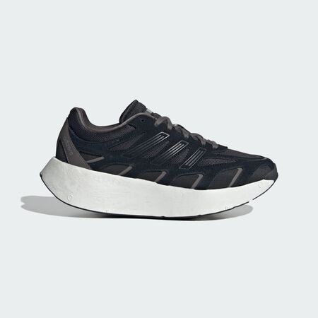 ADIDAS ORIGINALS Adizero Aruku Shoes Carbon / Core Black / Charcoal WOMEN