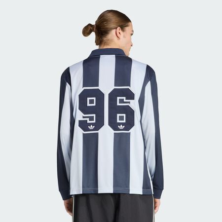 ADIDAS ORIGINALS MAILLOT BRITCORE Night Indigo / Crystal Sky HOMME