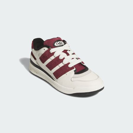 ADIDAS ORIGINALS Chaussures Forum2000 Off White / Shadow Red / Core Black MIXTE