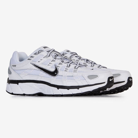 NIKE p-6000 P-6000 BLANC/NOIR HOMME