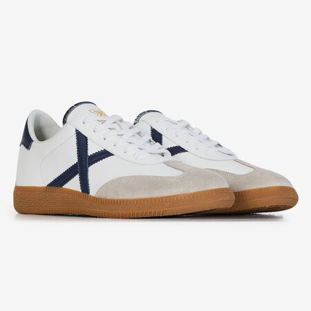 MUNICH BARRU BLANC/MARINE HOMME