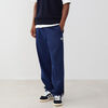 null : NAVY BLUE/WHITE