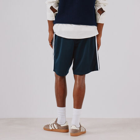 ADIDAS ORIGINALS SHORT 3 STRIPES FIREBIRD MARINE HOMME