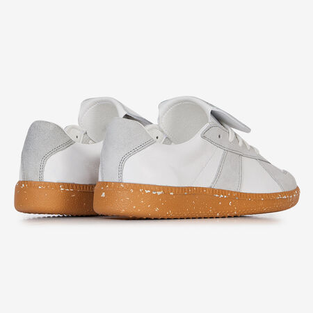 KAPPA SOCCER TRAINER BLANC/GRIS FEMME