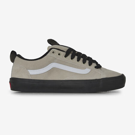 SKATE OLD SKOOL 36 + : BEIGE/NOIR