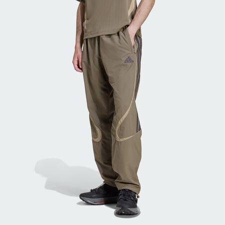 ADIDAS ORIGINALS PANTALON DE SURVÊTEMENT Teamgeist Adicolor Blanch Brown HOMME