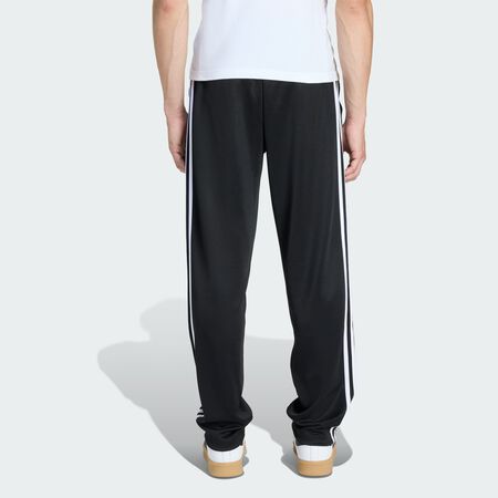 ADIDAS ORIGINALS REGULAR TRACK PANTS Black / White MEN