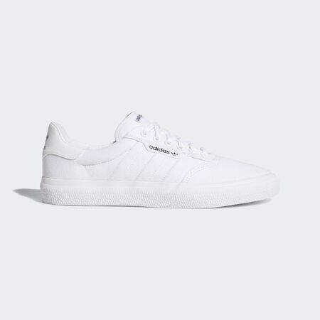 ADIDAS ORIGINALS Chaussure 3MC Vulc Cloud White / Cloud White / Gold Met. MIXTE