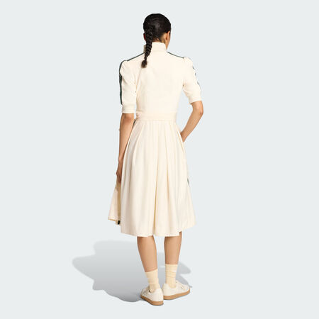 ADIDAS ORIGINALS Robe ADIDAS ORIGINALS DIRNDL Chalk White FEMME