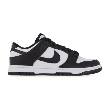 NIKE dunk DUNK LOW PANDA NOIR/BLANC FEMME