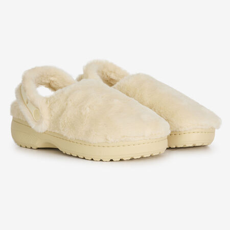 CROCS UNFURGETTABLE CLOG BLANC FEMME