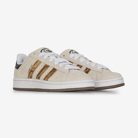 ADIDAS ORIGINALS campus CAMPUS 00S TIGER BEIGE/ORANGE JUNIOR