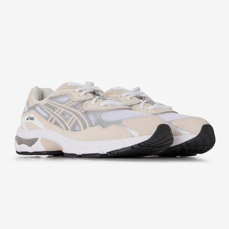 ASICS gel-nyc GEL-NYC BLANC/ARGENT JUNIOR