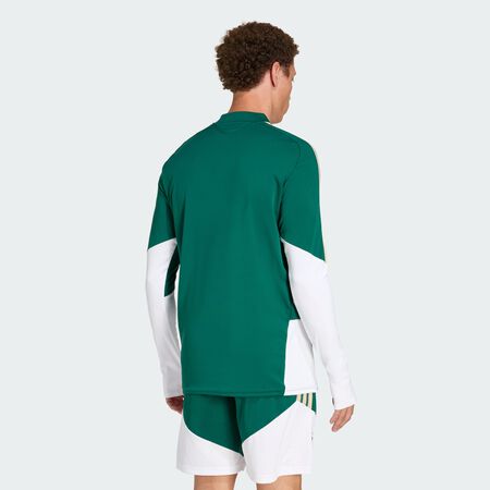 ADIDAS PERFORMANCE Haut d’entraînement Italie 26 Tiro Collegiate Green HOMME