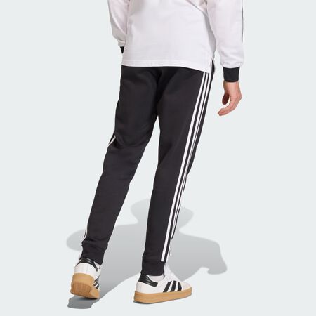 ADIDAS ORIGINALS PANTALON DE SURVÊTEMENT 3 BANDES Black HOMME