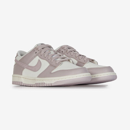 NIKE dunk DUNK LOW ROSE/BEIGE JUNIOR