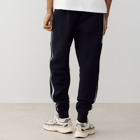 NIKE PANT JOGGER TECH FLEECE REFLECTIVE NOIR HOMME
