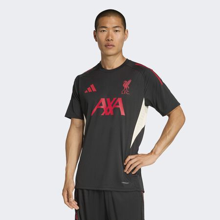 Maillot de training Liverpool FC Tiro 25 Competition : Black