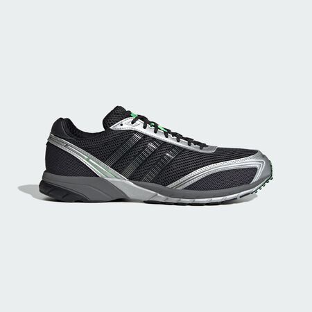 ADIDAS ORIGINALS Adizero Adios OG Shoes Screaming Green / Grey Five / Screaming Green UNISEX