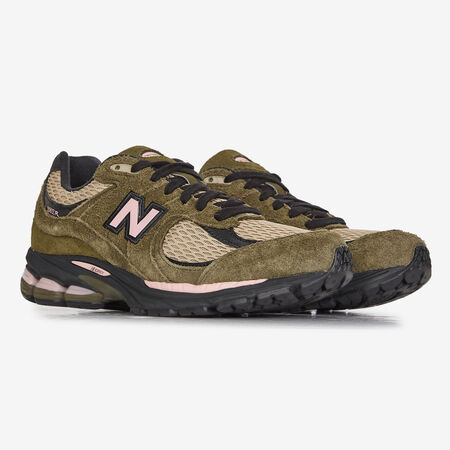 NEW BALANCE 2002r 2002R KAKI/BEIGE HOMME