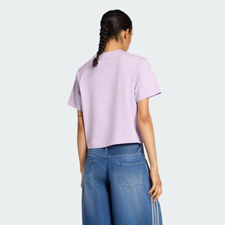 ADIDAS PERFORMANCE MERCEDES - AMG PETRONAS FORMULA ONE TEAM POLO Powder Plum WOMEN