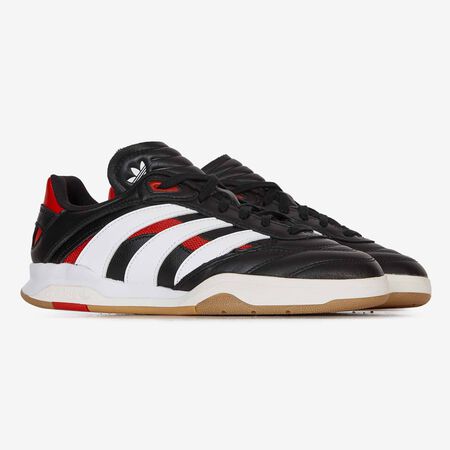 ADIDAS ORIGINALS PREDATOR MUNDIAL NOIR/BLANC NOIR/BLANC FEMME