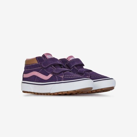VANS SK8-MID V MTE VIOLET/ROSE CADET