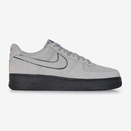 NIKE air force 1 AIR FORCE 1 LOW GRIS/NOIR HOMME