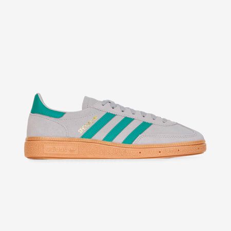 ADIDAS ORIGINALS spezial HANDBALL SPEZIAL GRIS/VERT JUNIOR
