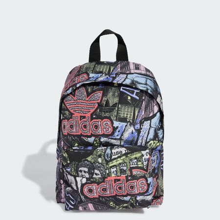 ADIDAS ORIGINALS Mini sac à dos adidas x Jeremy Scott Multicolor MIXTE