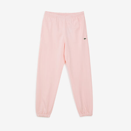 LACOSTE PANT JOGGER CLASSIC ROSE HOMME