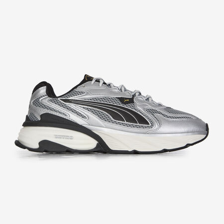 PUMA FADE NITRO ARGENT/NOIR HOMME