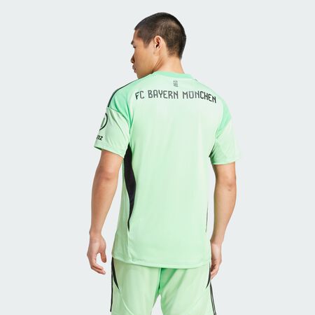ADIDAS PERFORMANCE FC Bayern 25/26 Goalkeeper Jersey Glory Mint MEN