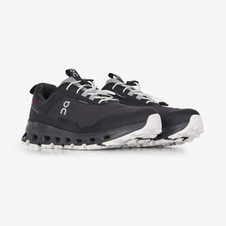 ON RUNNING CLOUDHERO WATERPROOF NOIR JUNIOR