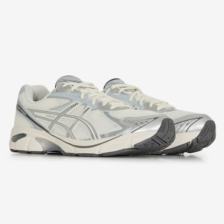 ASICS GT-2160 BEIGE/BLEU HOMME