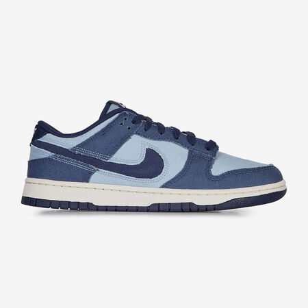 NIKE dunk DUNK LOW DENIM BLEU HOMME