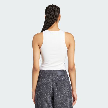 ADIDAS ORIGINALS Débardeur adidas Originals White FEMME