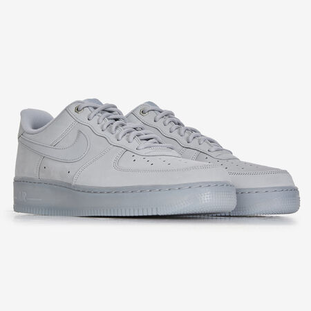 NIKE air force 1 AIR FORCE 1 LOW NUBUCK GRIS HOMME