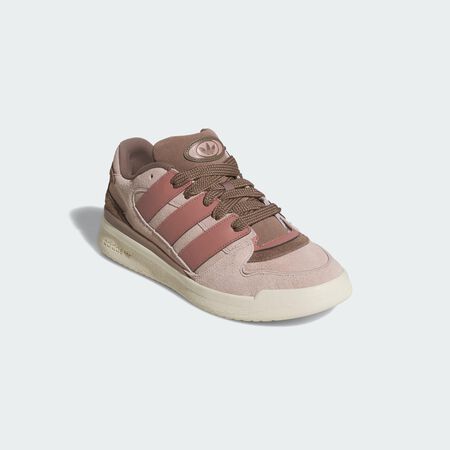 ADIDAS ORIGINALS Chaussure Forum2000 Wonder Taupe / Warm Clay / Trace Brown MIXTE