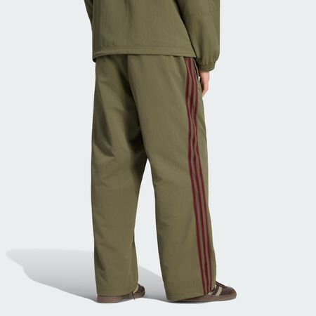 ADIDAS ORIGINALS PANTALON DE SURVÊTEMENT BRITCORE Olive Strata HOMME