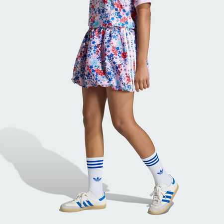 ADIDAS ORIGINALS adidas Originals x Liberty London BALLOON SKIRT Clear Pink JUNIOR