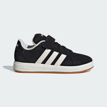 ADIDAS SPORTSWEAR Chaussure Grand Court 00s Enfants Core Black / Off White / Gum CADET