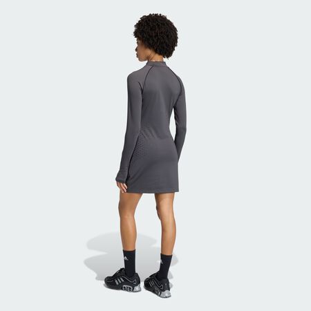ADIDAS ORIGINALS ROBE MINI Utility Black FEMME