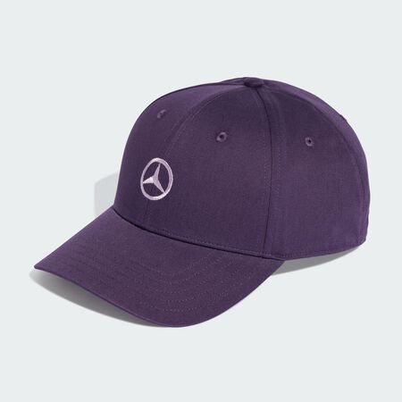 ADIDAS PERFORMANCE Casquette coton Mercedes - AMG Petronas Formula One Team Fan Aurora Plum MIXTE
