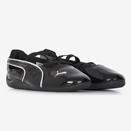 PUMA speedcat SPEEDCAT BALLET GLOSSY NOIR FEMME