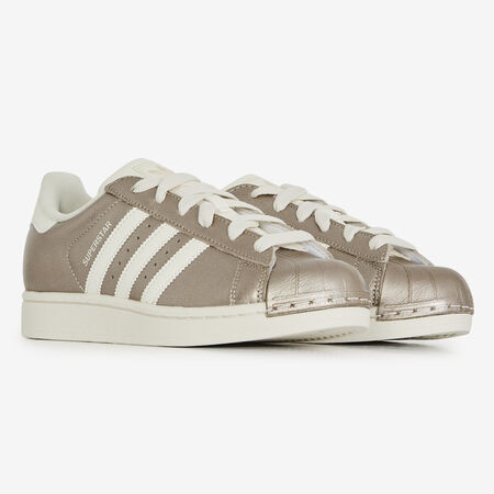ADIDAS ORIGINALS superstar SUPERSTAR METAL OR FEMME