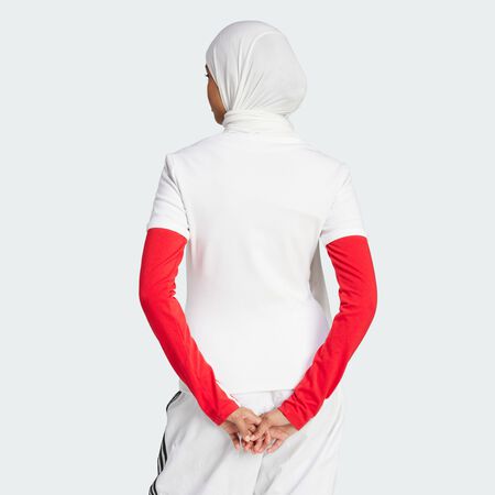 ADIDAS ORIGINALS adidas Originals Tee White WOMEN